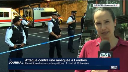 Attaque contre une mosquée à Londres : la communauté musulmane clairement visée