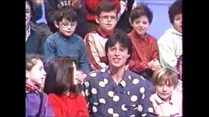 Disney Club - TF1 - Dimanche 28 janvier 1990 - Partie 2