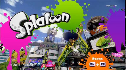 【実況】 新ブキ・スクリュースロッシャーや！！ 【スプラトゥーン】