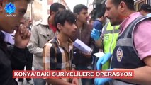 Konya'daki Suriyeli sığınmacılara operasyon | Kanal 42 Haber Merkezi