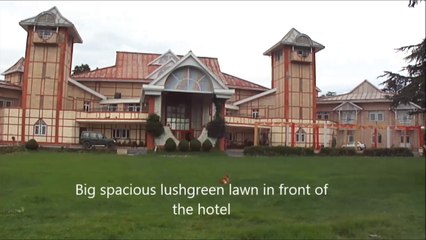 Hotel Peterhoff - Shimla - Himachal Pradesh - India