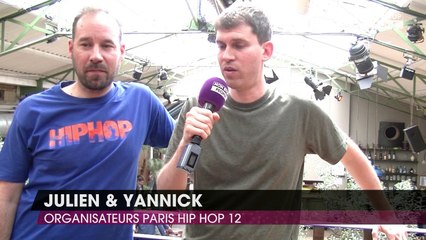 Festival Paris Hip Hop 12 : Découvrez les nouveautés de cette édition (EXCLU VIDEO)