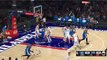 NBA 2K17 Stephen Curry & Kevin Durant Hi