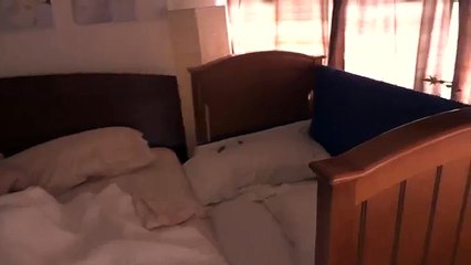 BREASTFEEDING MAMA WAKING UP WITH HER BOYS!