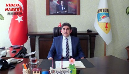 (19 Haziran 2017) Meteoroloji  Bölge  Müdürü  Yılmaz :   “Bayramda  Hava  Sıcak Ve Güneşli Olacak“