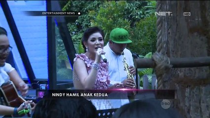 Nindy Hamil Anak Kedua