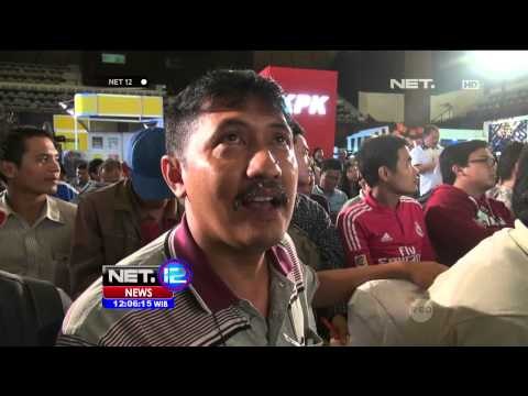 KPK Lelang Barang Gratifikasi di Yogyakarta - NET12