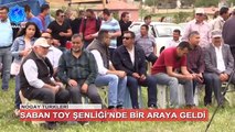 Nogay Türkleri Sabantoy'da buluştu | Kanal 42 Haber Merkezi