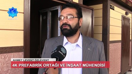 Prefabrik Evlere İlgi Artıyor | Kanal 42 Haber Merkezi