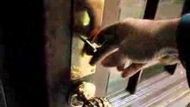 Système de clé double à Berlin