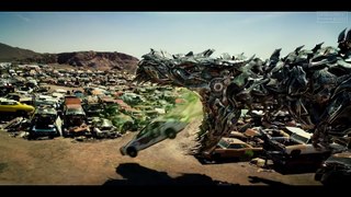 TRANSFORMERS 5- THE LAST KNIGHT -Dragon Decepticons- Trailer (2017)
