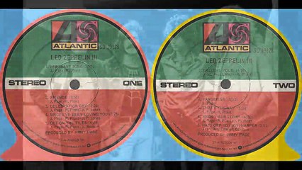 Led Zeppelin III 1970