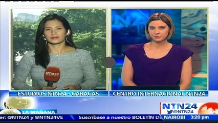 Opositores vuelven a tomarse las calles de Venezuela para protestar contra constituyente convocada por Nicolás Maduro