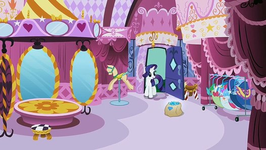 My Little Pony Friendship Is Magic S02E05 Sisterhooves Social - video ...