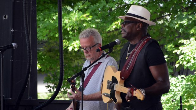 Chicago Blues Festival on 6-10-17 at 3:26 PM