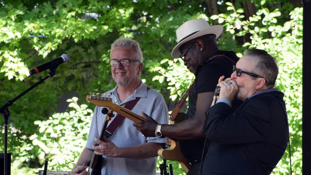 Chicago Blues Festival on 6-10-17 at 3:52 PM