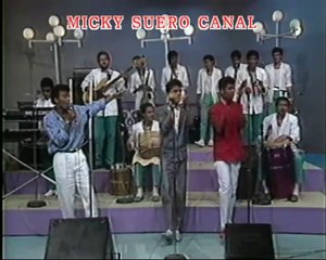 Sergio Vargas - YO SOY - MICKY SUERO CANAL