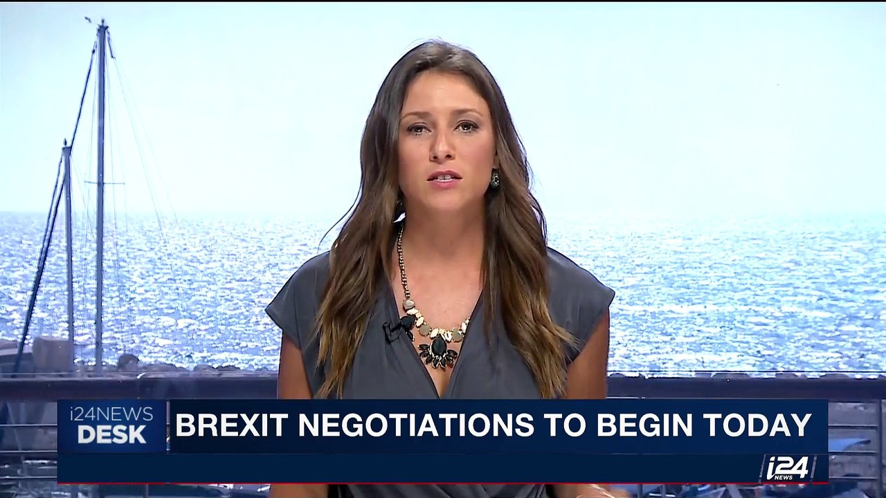 i24NEWS DESK | Trump lawyer: president is not under investigation | Monday, June 19th 2017