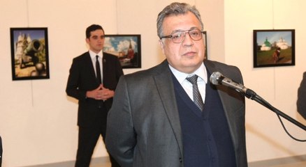 Son Dakika! Suikasta Kurban Giden Rus Büyülelçi Karlov'un Yerine Geçen İsim