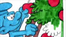 Best Colouring Page SMURFS - Toy's Wg Page for Kids