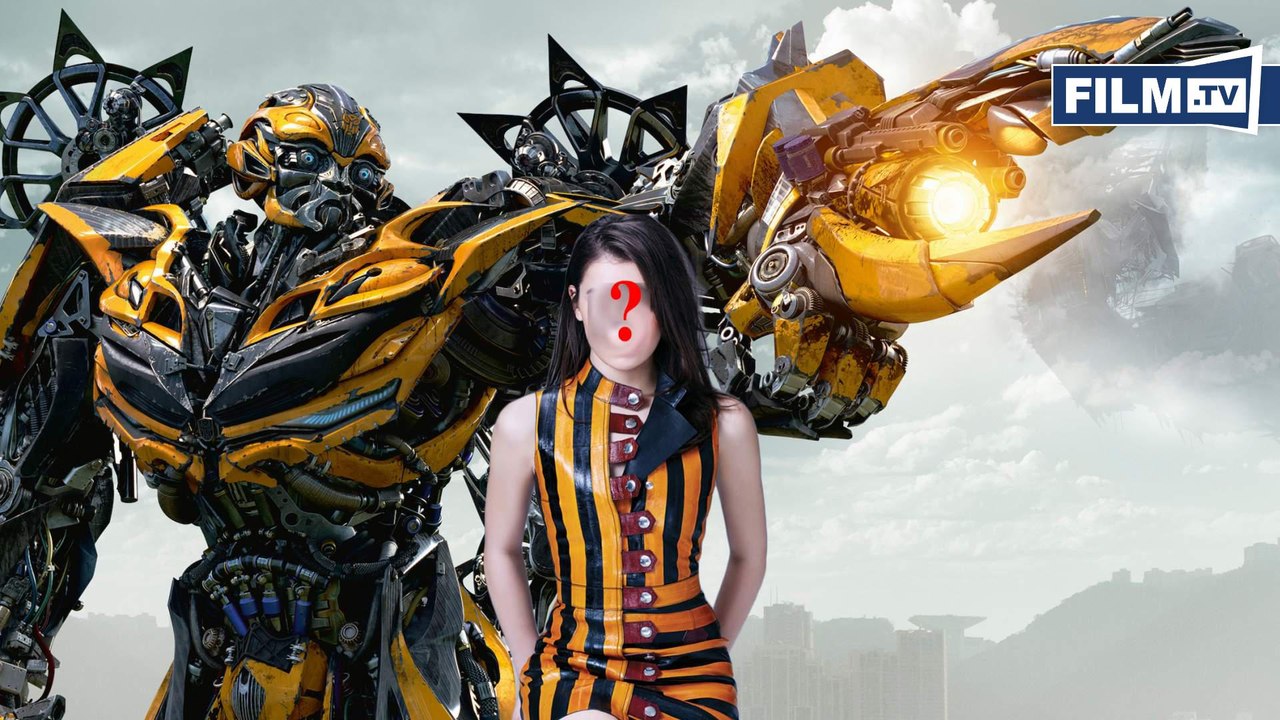 TRANSFORMERS BUMBLEBEE: NEUE HAUPTDARSTELLERIN | NEWS