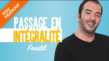 FOUDIL KAIBOU - Passage en intégralité