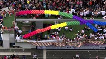 Festa do Orgulho Gay em São Paulo defende Estado laico