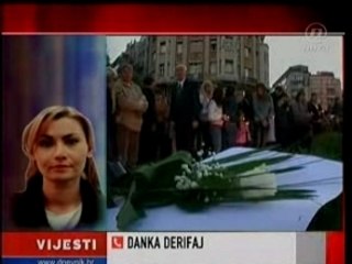 Tose Proeski Poginuo