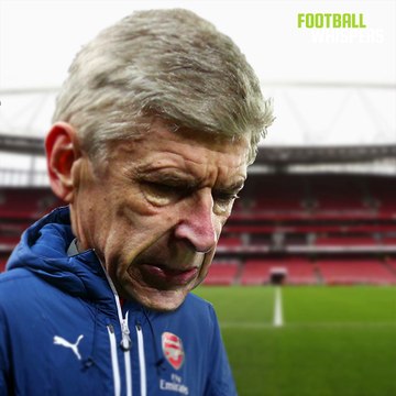 Arsene Wenger Transfer Tinder | AFC | FWTV