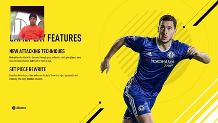 Fifa 17 challenge  vs. HWF (2)