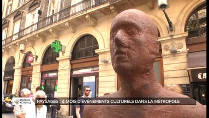 Les rendez-vous de la métropole - 4 mois d'évènements culturels dans la Métropole