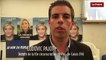 Interview de Ludovic Pajot (FN), benjamin de l'Assemblée Nationale