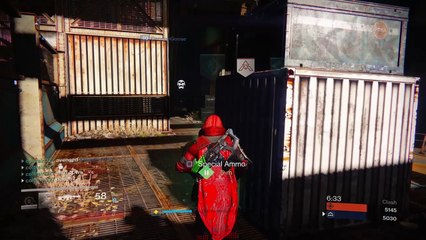 Destiny 1 Crucible NLB fun