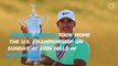US Open 2017: Brooks Koepka wins first major championship