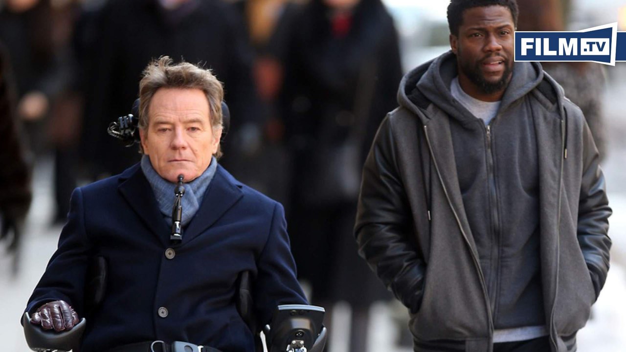 ZIEMLICH BESTE FREUNDE REMAKE: UNTOUCHABLE KINOSTART | NEWS