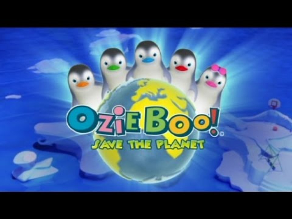 Ozie Boo protège ta planète - Ecosystème des haies - Episode 71