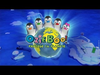 Ozie Boo protège ta planète - Arrêtons de gaspiller l'eau ! - Episode 3