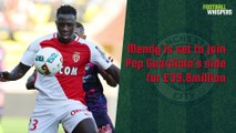 Benjamin Mendy | AS Monaco | FWTV