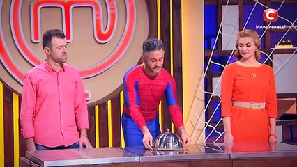 МастерШеф Діти. Сезон 2. Выпуск 4. Часть 3 из 3 от 08.02.17