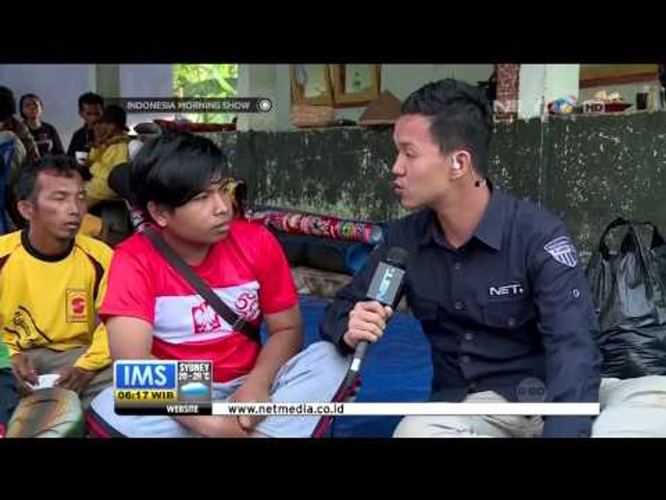 Kesaksian Korban Selamat Berhasil Lari Saat Longsor Banjarnegara -IMS