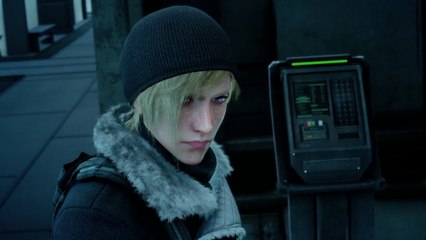 Final Fantasy XV - Bande-annonce de l'épisode Prompto