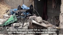 Nigeria: au moins 16 morts dans des attentats de Boko Haram