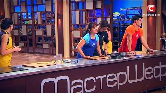 МастерШеф. Сезон 6. Выпуск 27. Часть 4 из 4 от 29.11.16