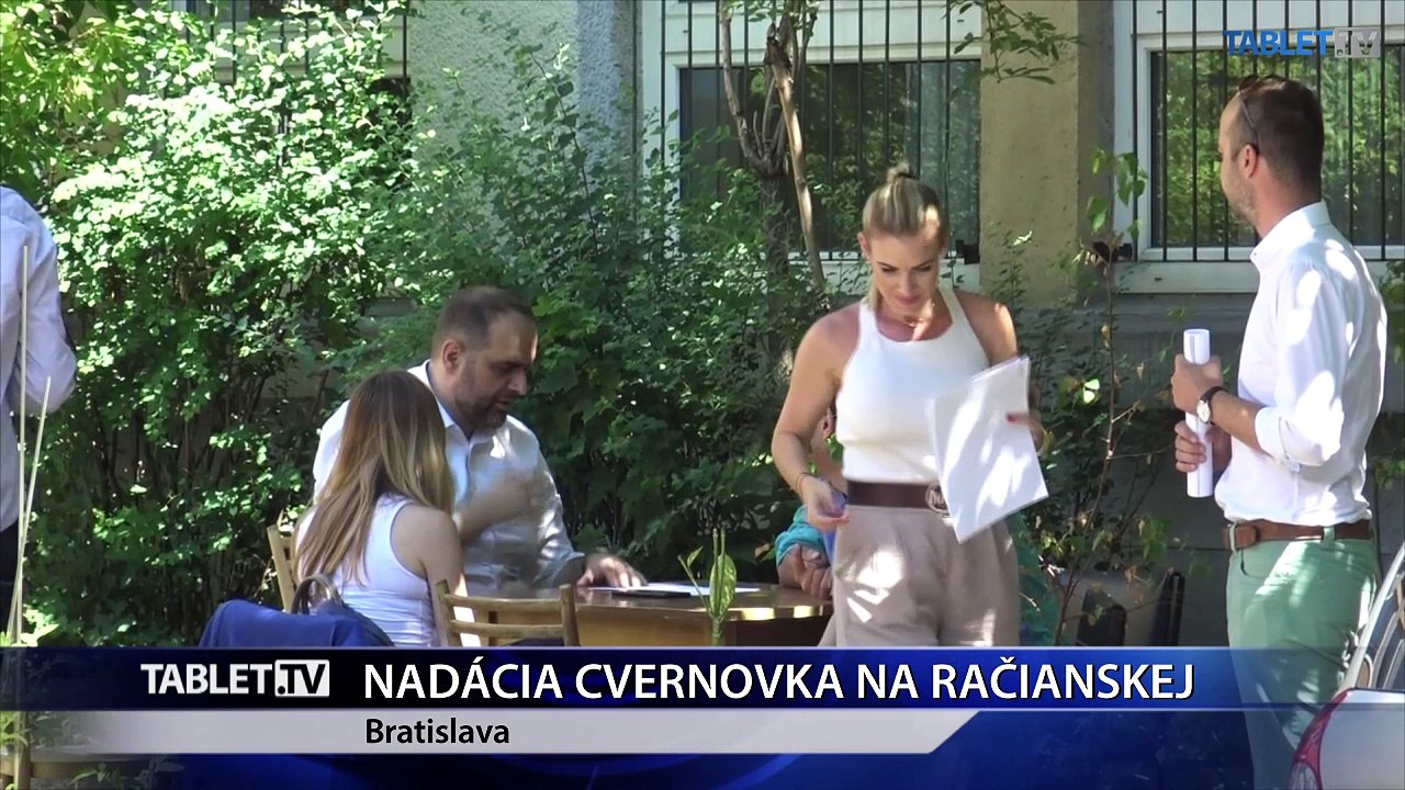 Nadácia Cvernovka plánuje vytvoriť aj Centrum metropolitných inovácií