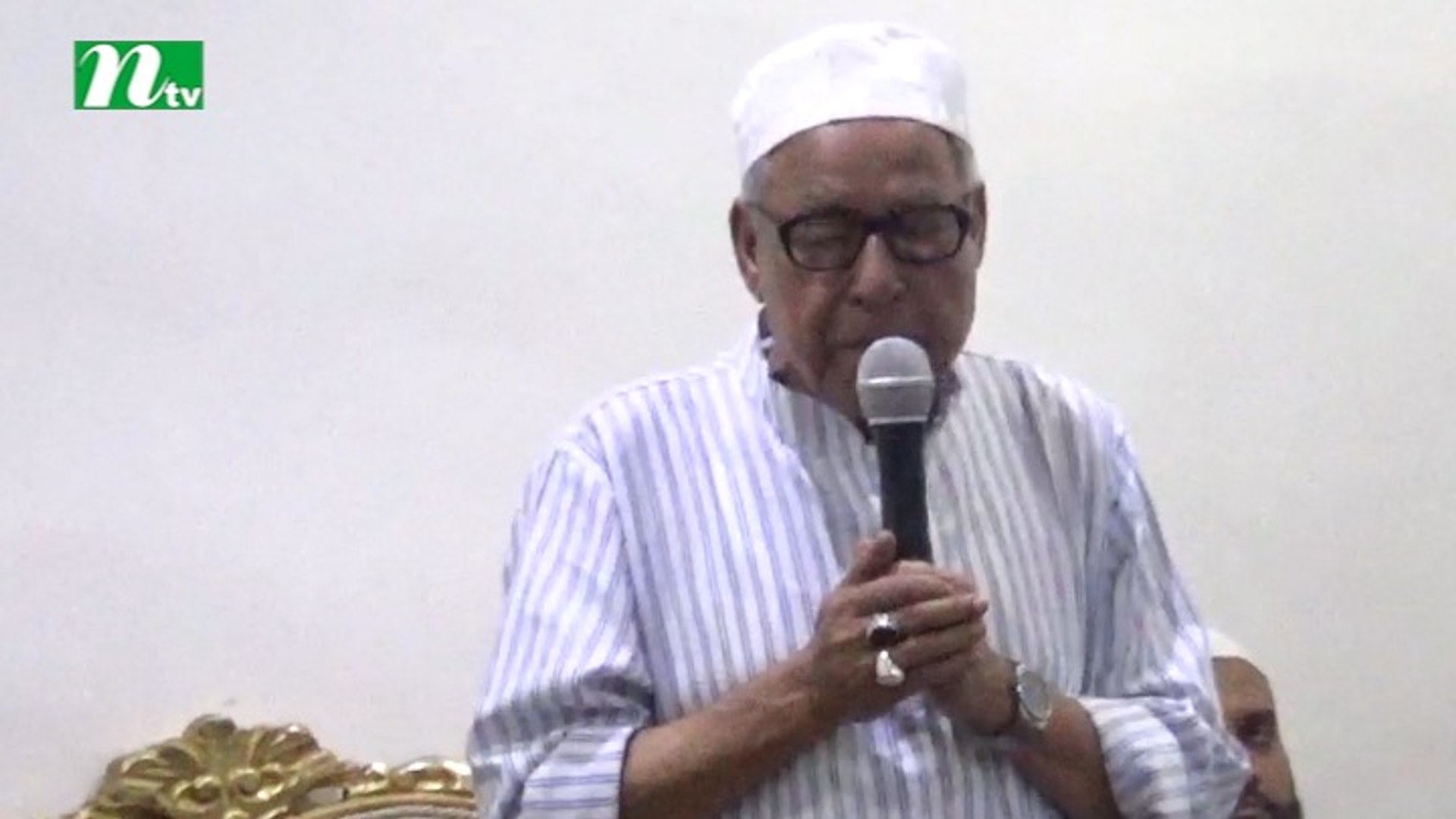 ⁣Hasan Mahmud a political shameless figure, says Nazrul Islam Khan
