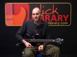 Metallica - One guitar lesson