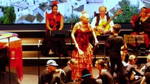 Spectacle Flamenco 2017 Collège Victor Hugo Bessan Vias