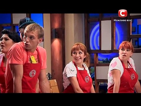 Сельский переполох или погоня за продуктами. Смотрите в следующей программе!