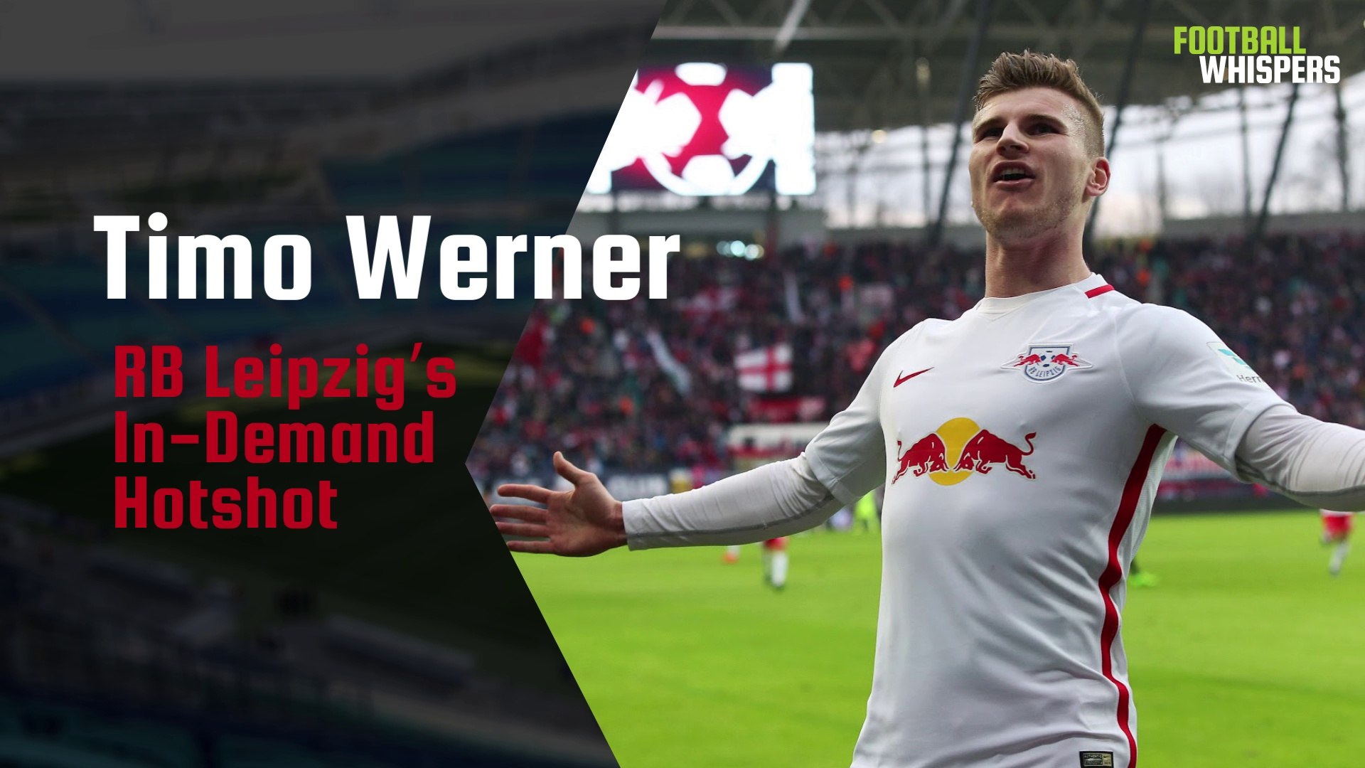 ⁣Timo Werner | RB Leipzig | FWTV