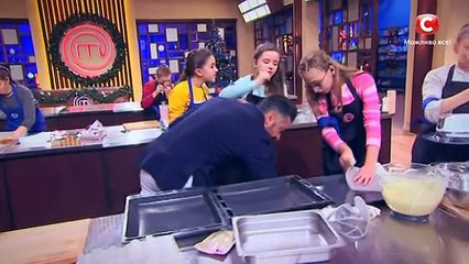 МастерШеф Діти. Сезон 2. Выпуск 6. Часть 2 из 3 от 15.02.17